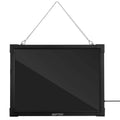 AGPtek 24"×16" LED Message Board Illuminated Erasable with Remote Control by DailySale