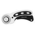 AGPtek 45mm Rotary Cutter with 7 Replacement Rotary Blades and Safety Lock by DailySale