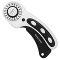 AGPtek 45mm Rotary Cutter with 7 Replacement Rotary Blades and Safety Lock by DailySale