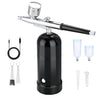 AGPtEK Airbrush Kit Mini Air Compressor