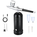 AGPtEK Airbrush Kit Mini Air Compressor by DailySale