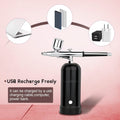 AGPtEK Airbrush Kit Mini Air Compressor by DailySale