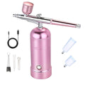 AGPtEK Airbrush Kit Mini Air Compressor by DailySale