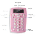 AGPtek Call Center Dialpad Corded Headset Telephone by DailySale
