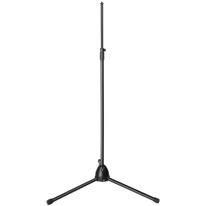 AGPtEK Condenser Microphone Stand with Non-Slip Feet by DailySale