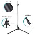 AGPtEK Condenser Microphone Stand with Non-Slip Feet by DailySale