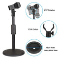 AGPtEK Desk Microphone Stand with Mic by DailySale