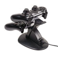 AGPtek Dual USB Charger Charging Docking Station for PS4 by DailySale