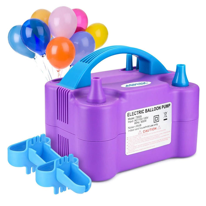 AGPTEK Electric Air Balloon Pump by DailySale