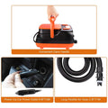 AGPtEK Electric Air Pump Digital 16PSI 12V Rechargeable SUP Electric Air Pump Compressor by DailySale