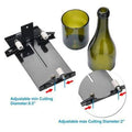AGPtek Glass Bottle Cutter Machine Cutting Tool by DailySale