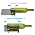 AGPtek Glass Bottle Cutter Machine Cutting Tool by DailySale
