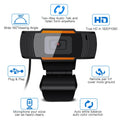 AGPTEK HD 1080P Auto Focusing Webcam with Microphone by DailySale