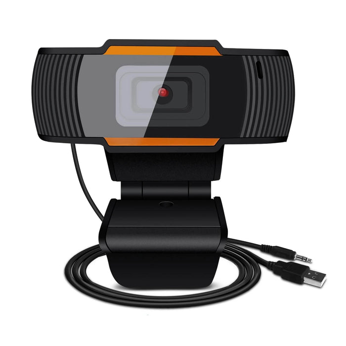 AGPTEK HD 1080P Auto Focusing Webcam with Microphone by DailySale