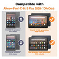 AGPtEK Kindle Fire Keyboard Case by DailySale