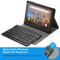 AGPtEK Kindle Fire Keyboard Case by DailySale