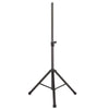 AGPtEK Microphone Stand Wind Screen Bracket with Adjustable Non-slip Tripod Base