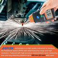 AGPtek Professional Digital Laser Photo Tachometer Non Contact RPM Tach Auto by DailySale