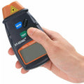 AGPtek Professional Digital Laser Photo Tachometer Non Contact RPM Tach Auto by DailySale