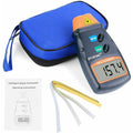 AGPtek Professional Digital Laser Photo Tachometer Non Contact RPM Tach Auto by DailySale