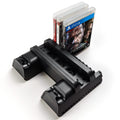Agptek PS4 Vertical Stand with Cooling Fan by DailySale