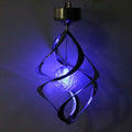 AGPtEK Solar Power LED Color Changing Wind Chime For Outdoor Garden Courtyard by DailySale