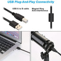AGPtEK USB Condenser Microphone by DailySale