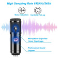 AGPtEK USB Condenser Microphone by DailySale