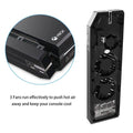 Agptek Xbox One Cooling Fan 3 Cooler with 2 Ports USB Hub by DailySale