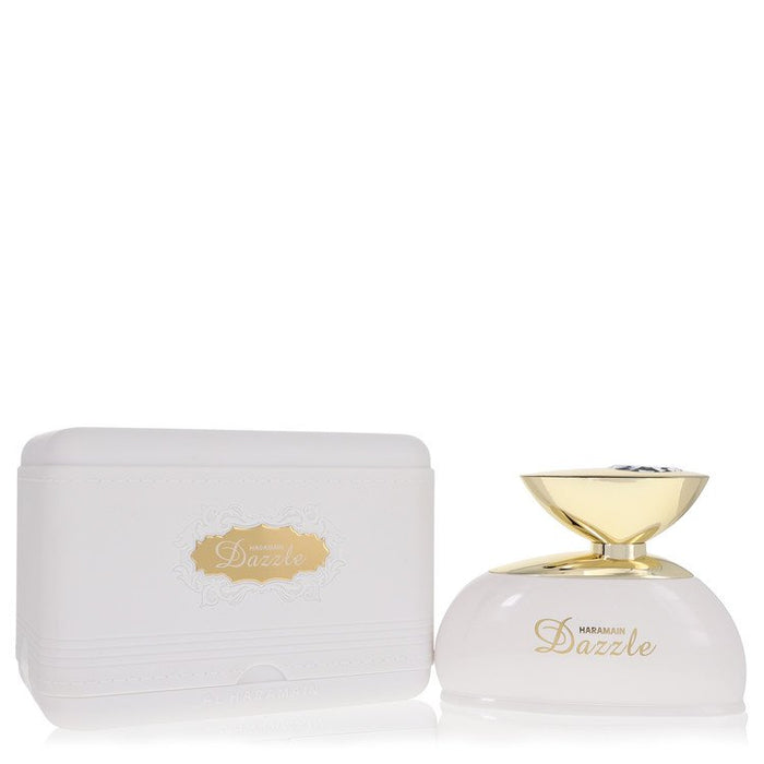 Al haramain Dazzle by Al Haramain Eau De Parfum Spray (Unisex) 3 oz for Women by Avera Group