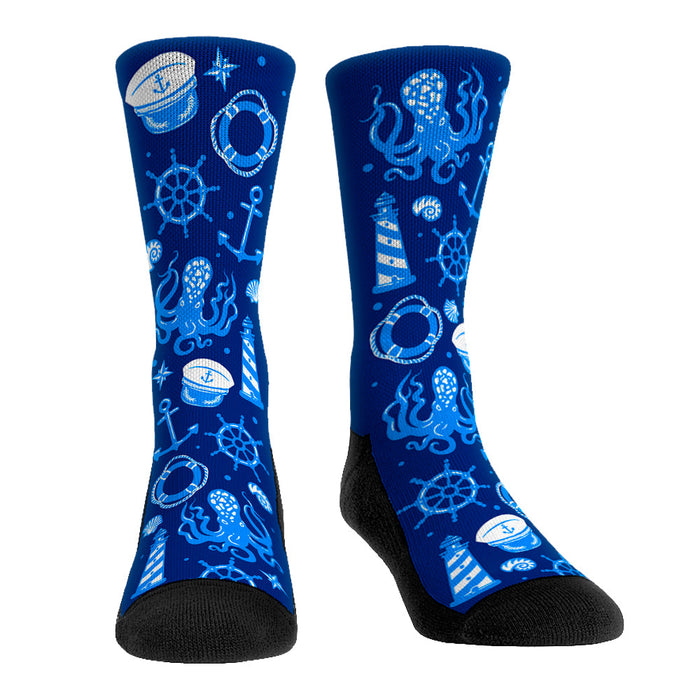 Ahoy Captain by Rock 'Em Socks