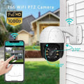 AI Human Detection Wireless Home Security Camera by DailySale
