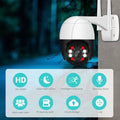 AI Human Detection Wireless Home Security Camera by DailySale