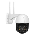 AI Human Detection Wireless Home Security Camera by DailySale