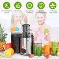 Aicok Juicer Centrifugal Juicer for Whole Fruit and Vegetable by DailySale