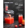 AICOK Juicer Masticating Juice Extractor with Reverse Function by DailySale