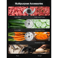 AICOK Multifunctional Food Processor by DailySale