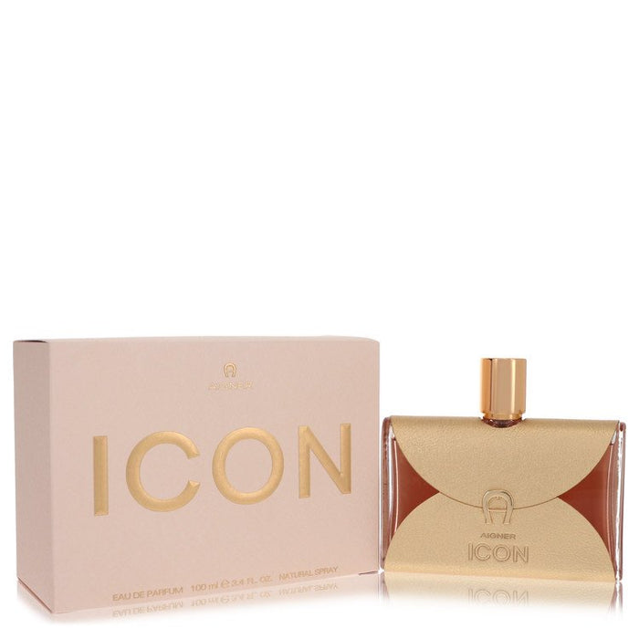 Aigner Icon by Etienne Aigner Eau De Parfum Spray 3.4 oz for Women by Avera Group