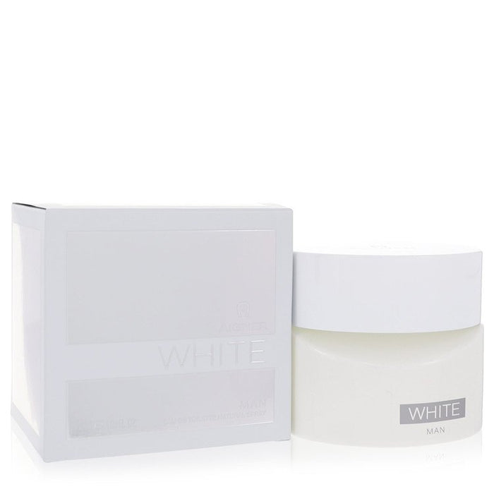 Aigner White by Etienne Aigner Eau De Toilette Spray 4.25 oz for Men by Avera Group
