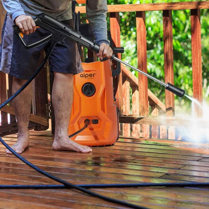 Aiper Electric High Pressure Washer Multi-Purpose Cleaning 2030 PSI by DailySale
