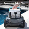 AIPER Seagull Pro Lite Cordless Robotic Pool Vacuum Cleaner (Refurbished) by DailySale