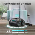 AIPER Seagull Pro Lite Cordless Robotic Pool Vacuum Cleaner (Refurbished) by DailySale