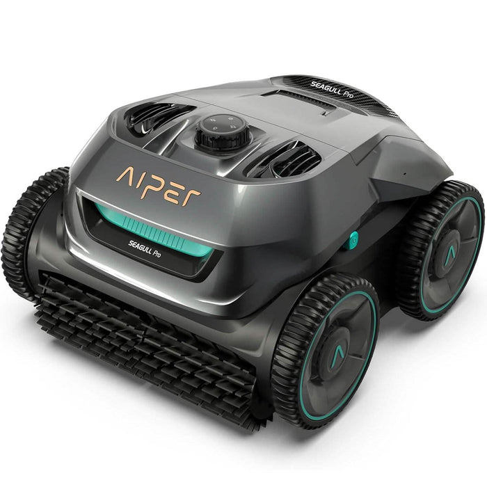 AIPER Seagull Pro Lite Cordless Robotic Pool Vacuum Cleaner (Refurbished) by DailySale