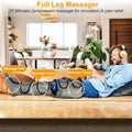 Air Compression Calf Feet Thigh Foot Massager by DailySale