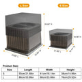 Air Conditioner Cover Outdoor Water-Resistant by DailySale