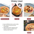100-Pack: Air Fryer Disposable Paper Liners by DailySale
