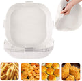 100-Pack: Air Fryer Disposable Paper Liners by DailySale
