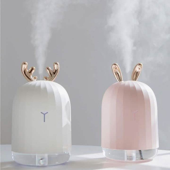 Air Humidifier Essential Oils Diffuser for Aromatherapy by DailySale