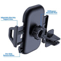 Air Vent Car Phone Mount Most Convenient Cell Phone Holder by DailySale