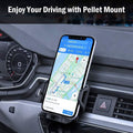 Air Vent Car Phone Mount Most Convenient Cell Phone Holder by DailySale